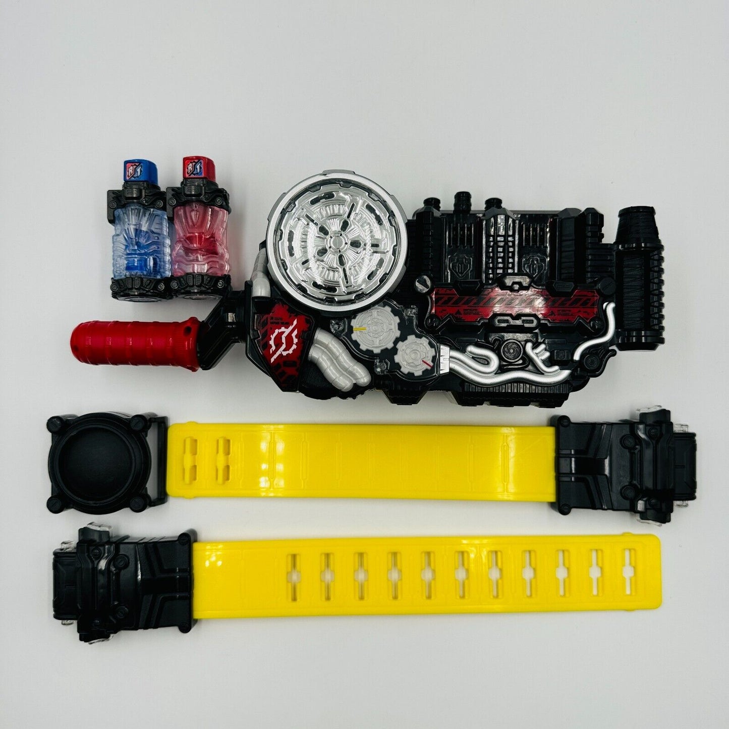 Kamen Rider Build DX Build Driver Bandai Transformation Belt Toy