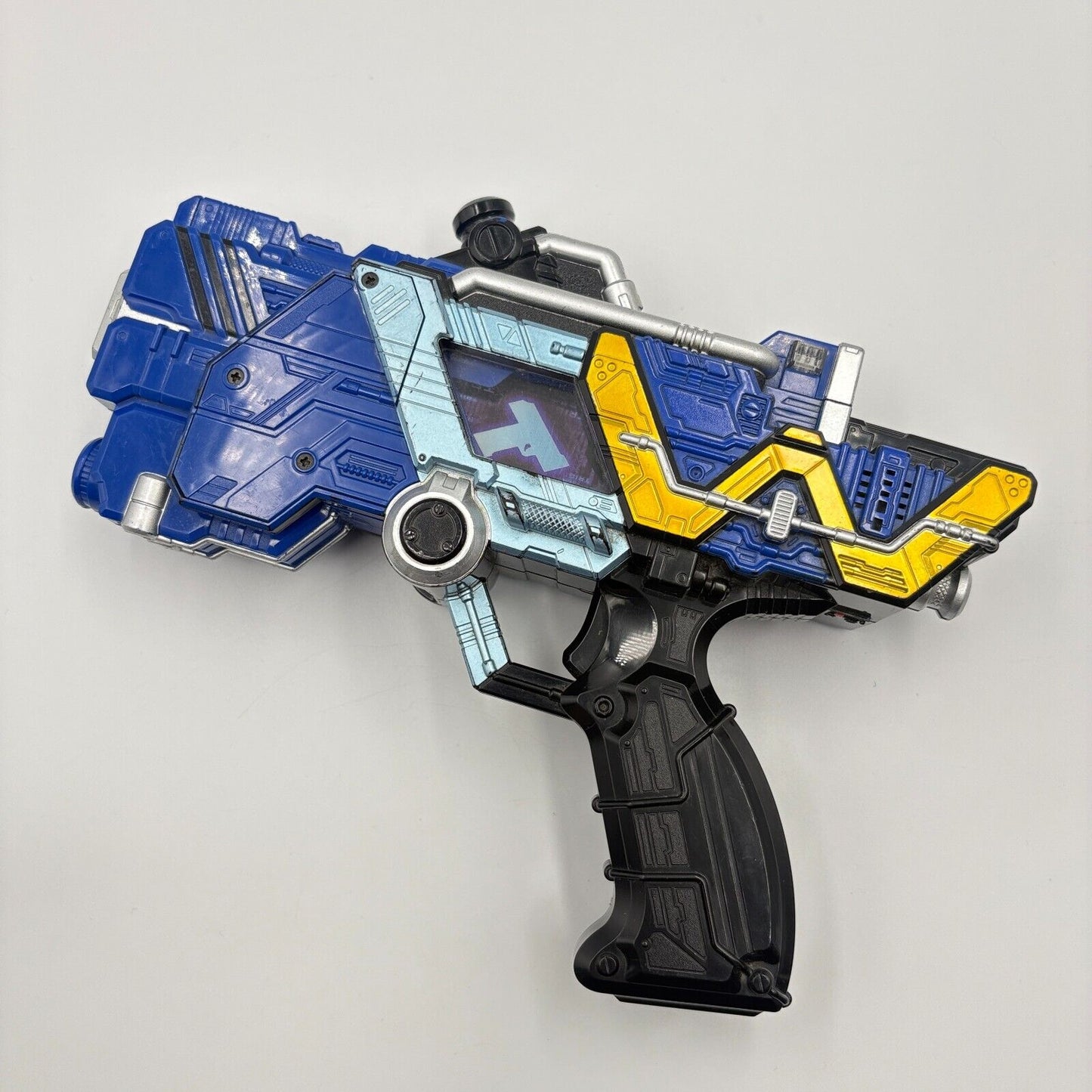 Kamen Rider W DX Trigger Magnum Trigger Gaia Memory Bandai