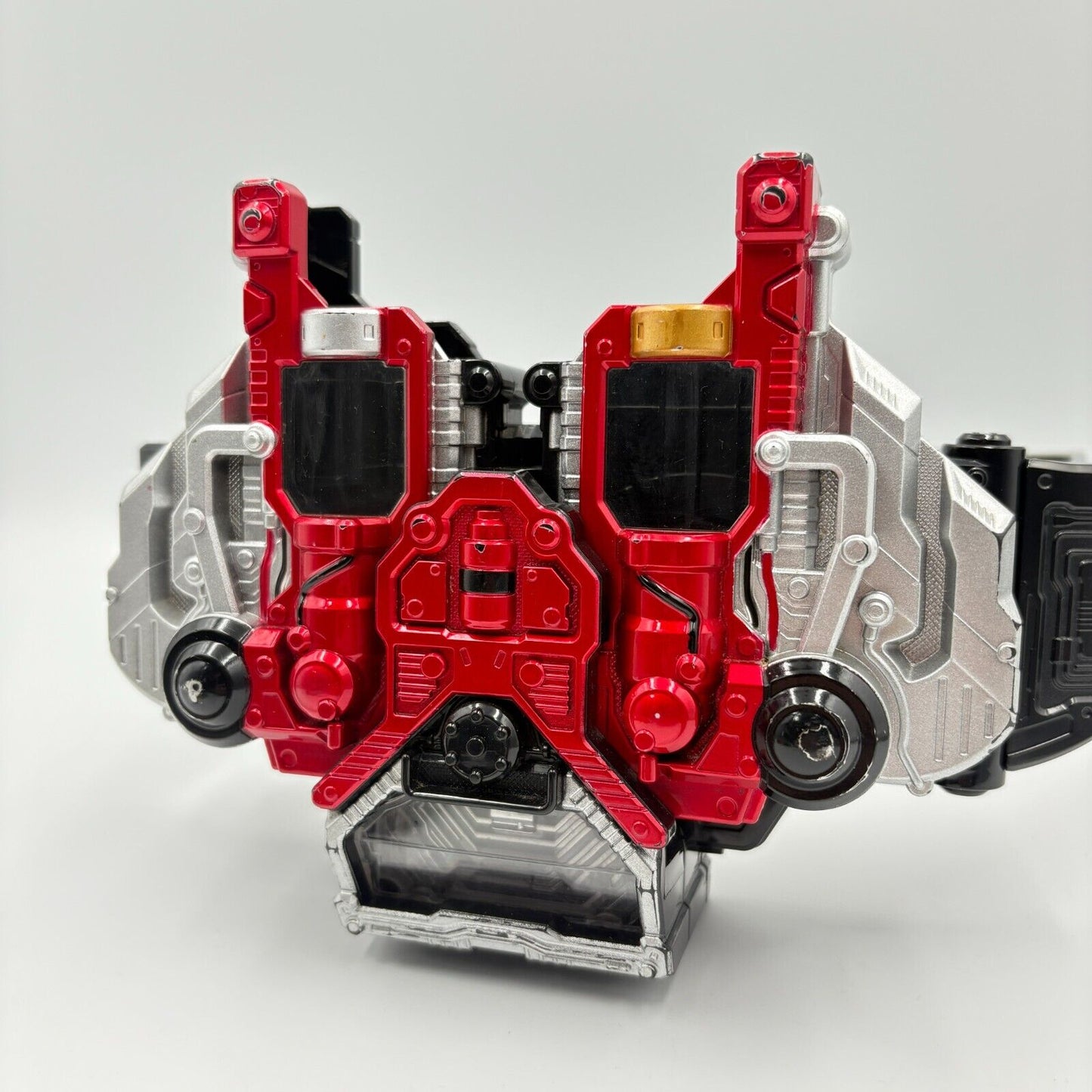 Kamen Rider W Transformation Belt DX W Double Driver Gaia Memory Set Bandai