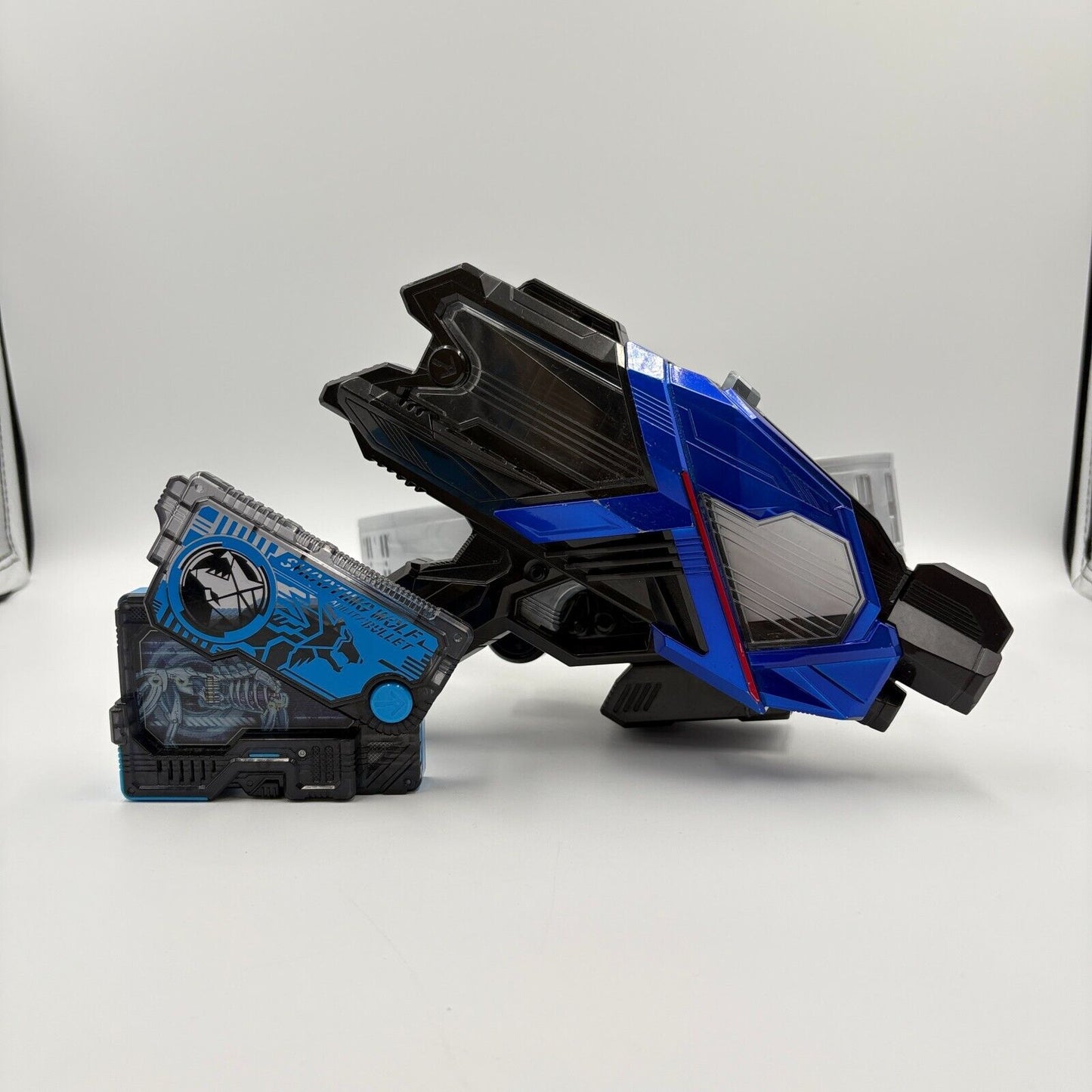 Kamen Rider Zero One DX Ames Shot Riser Belt Driver Bandai
