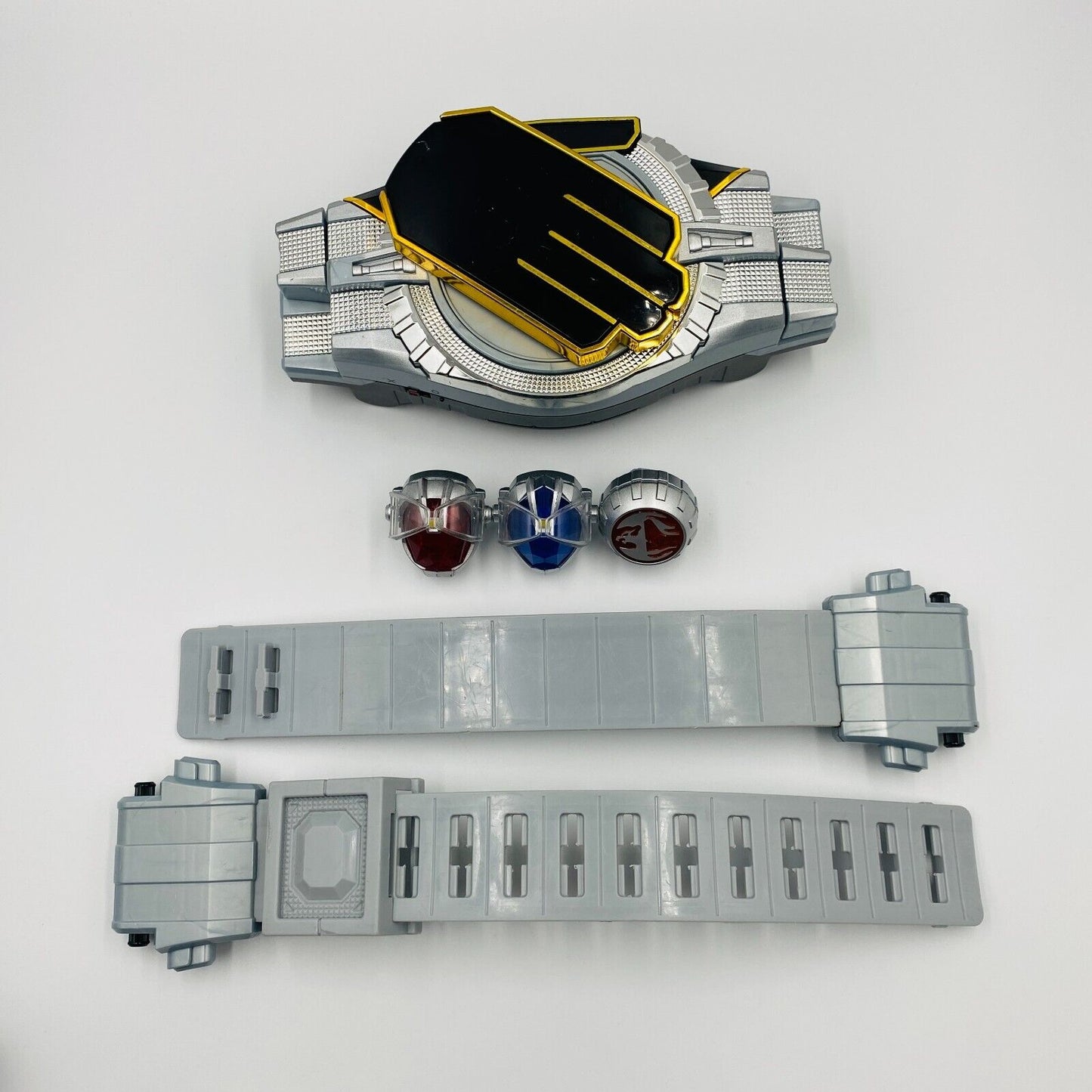 Kamen Rider Wizard DX Wizard Driver Bandai Transformation Belt