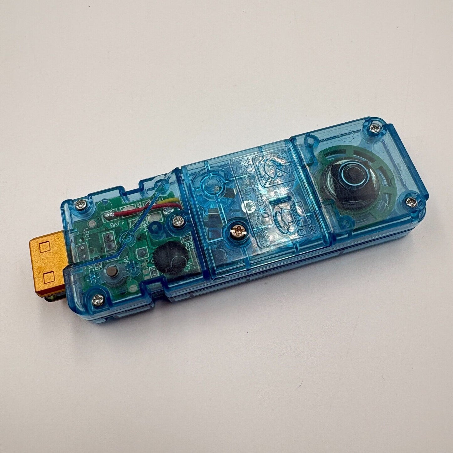 Kamen Rider W DX Trigger Magnum Trigger Gaia Memory Bandai