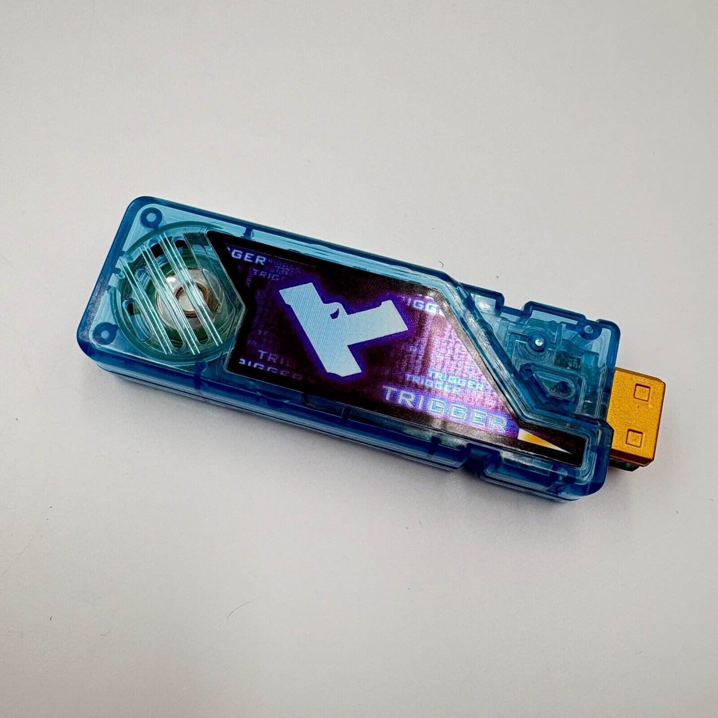 Kamen Rider W DX Trigger Magnum Trigger Gaia Memory Bandai