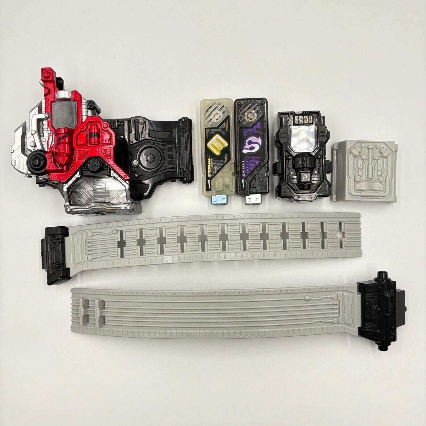 Kamen Rider W DX Lost Driver Belt Bandai