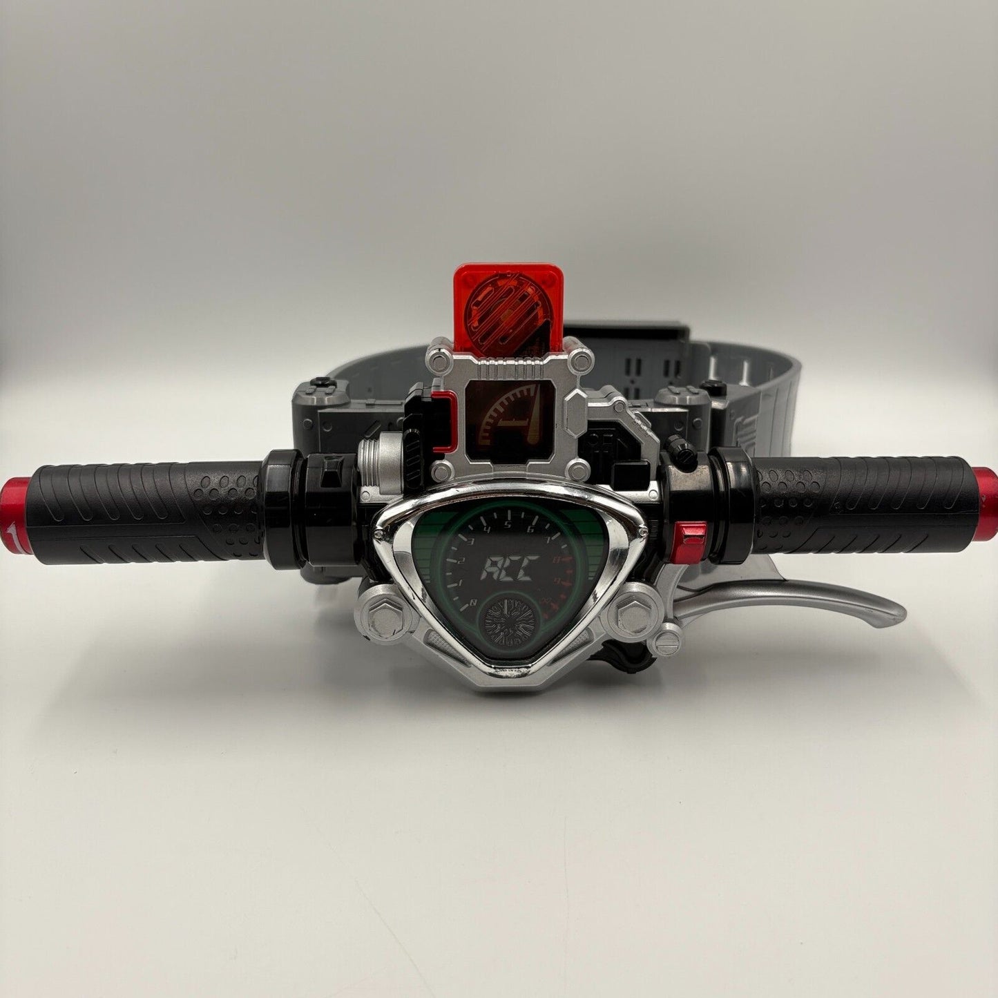 Kamen Rider W Double Belt DX Accelerator Driver Bandai Gaia Memory