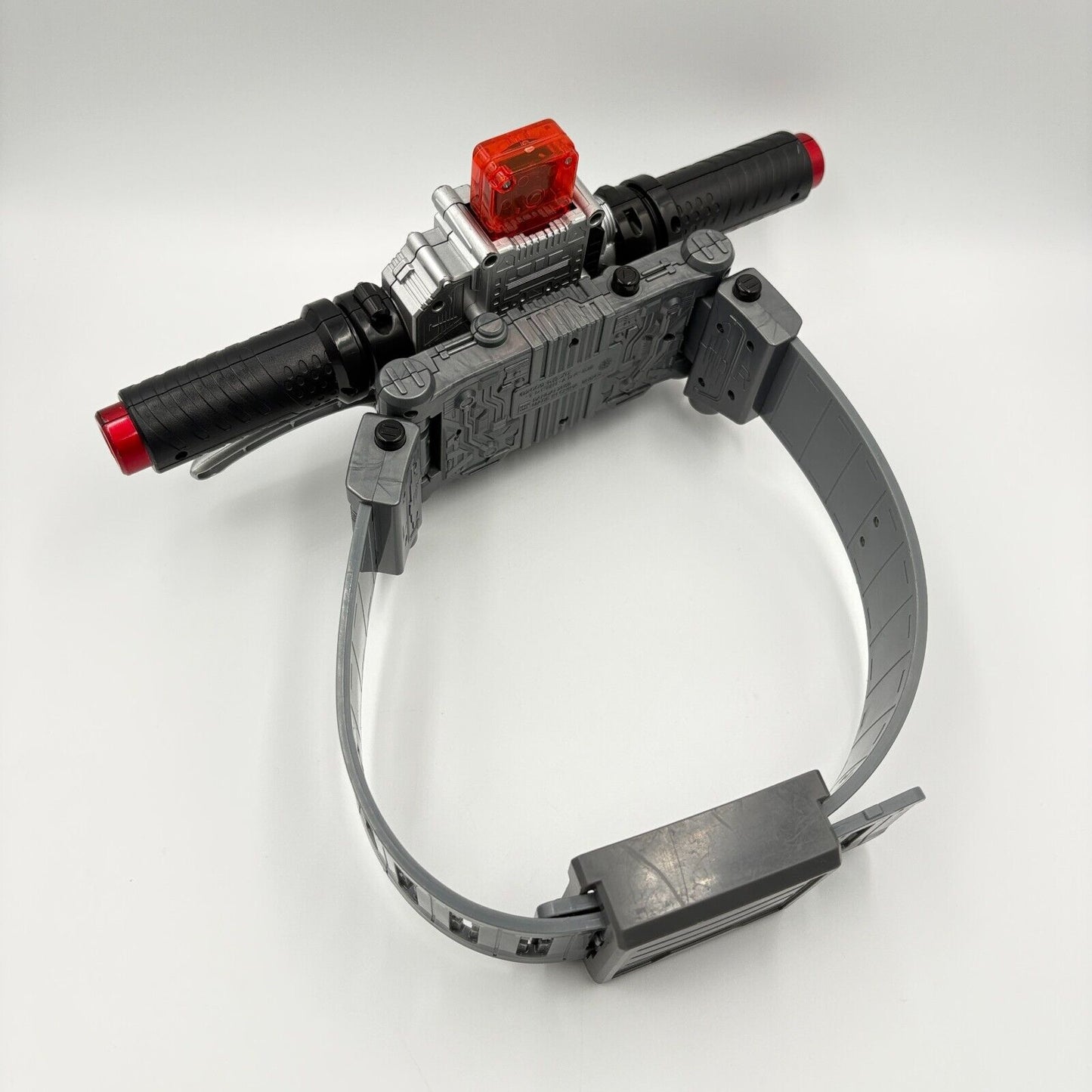 Kamen Rider W Double Belt DX Accelerator Driver Bandai Gaia Memory