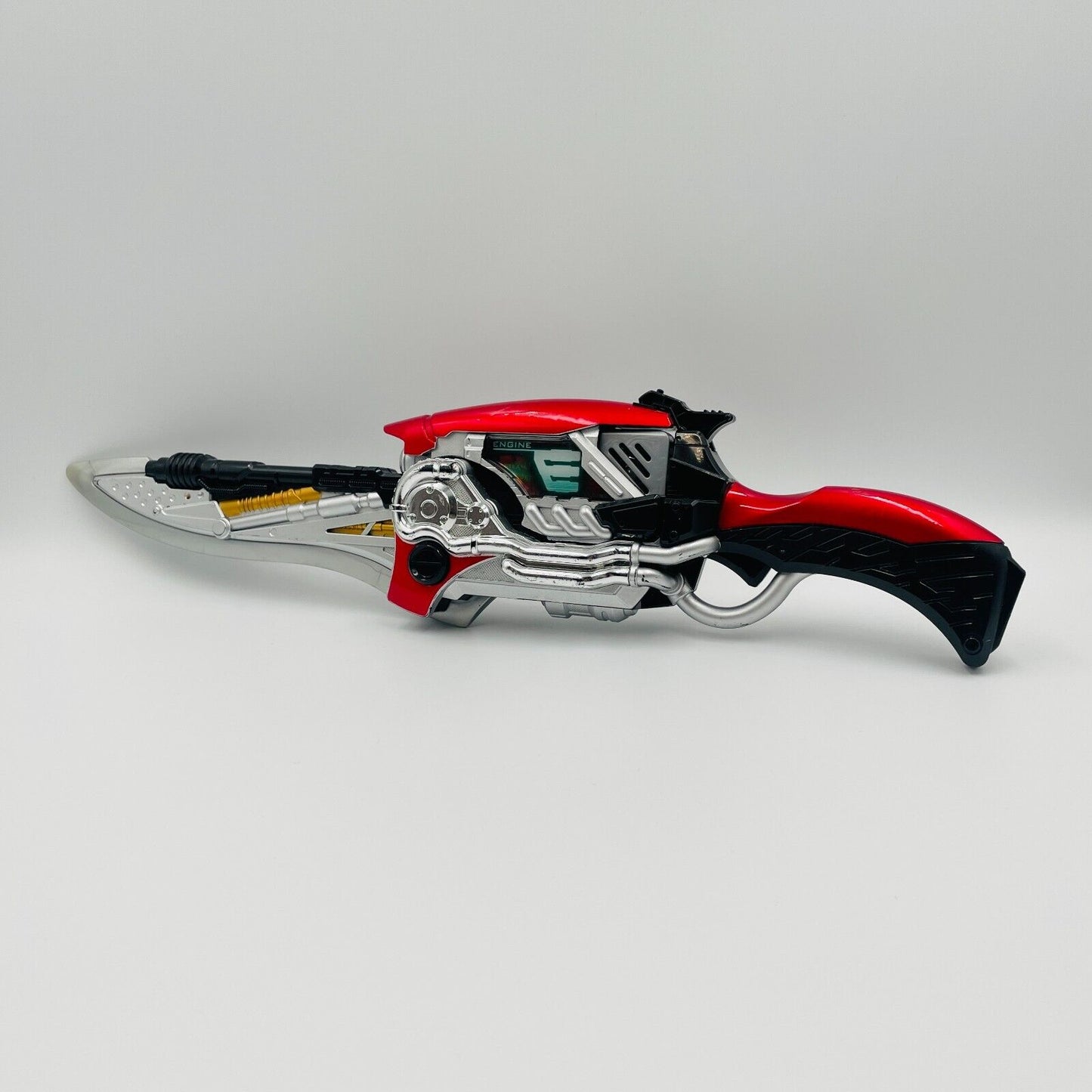 Kamen Rider W DX Engine Blade Gaia Memory Bandai