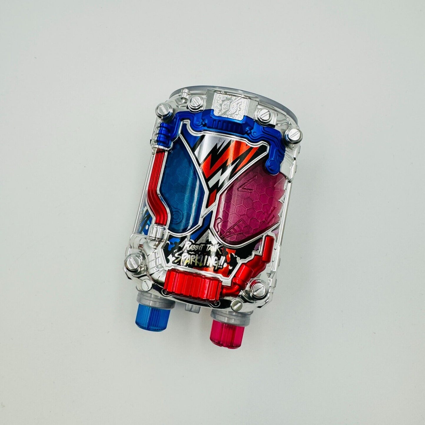 Kamen Rider Build DX Rabbit Tank Sparkling Full Bottle Bandai Toy