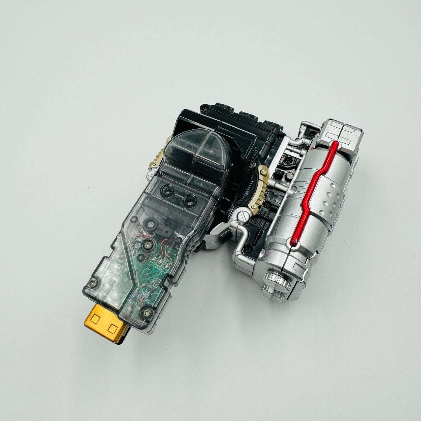 Kamen Rider W Accelerator DX Trial Memory Gai Memory Bandai