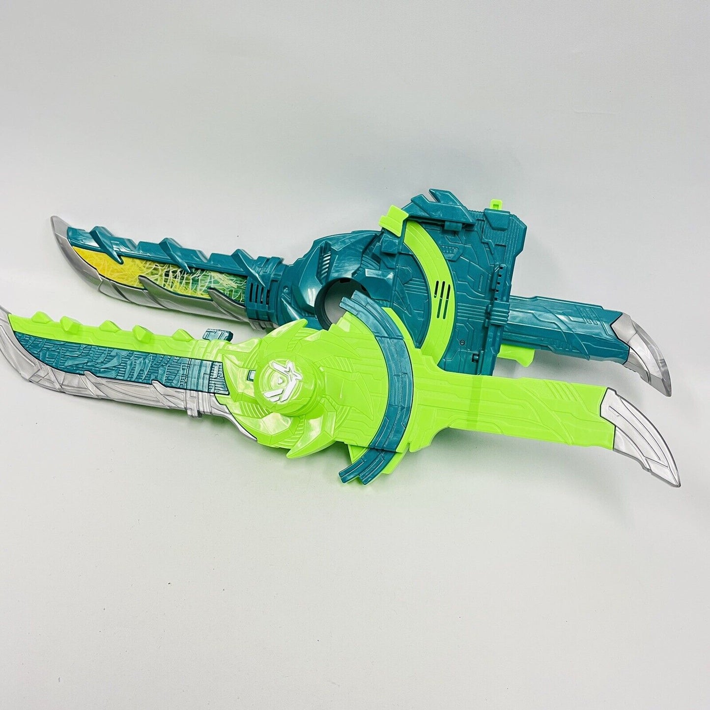 Kamen rider Saber Transformation Holy Sword DX Fuusouken Hayate Sword Bandai