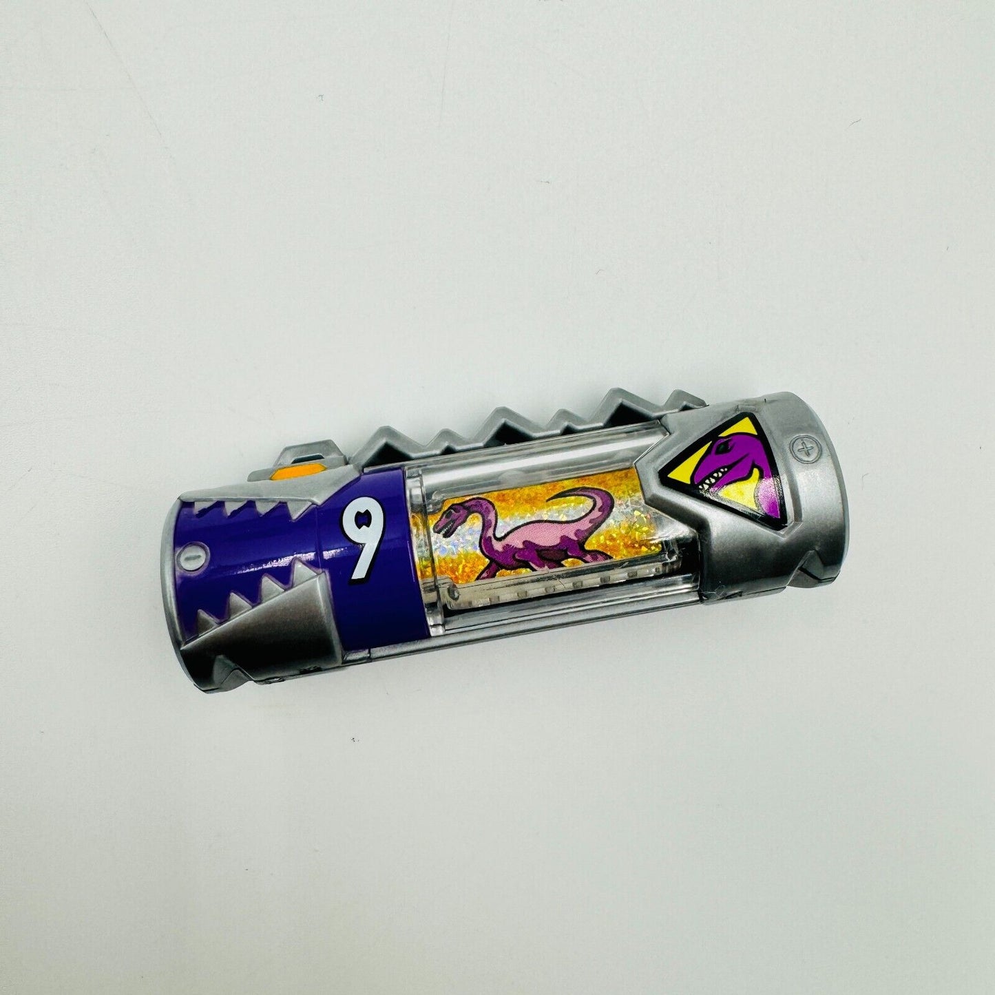 Bandai Power Rangers Dino Charge Megazord DX Plezu Oh Kyoryuger Plesio Zord