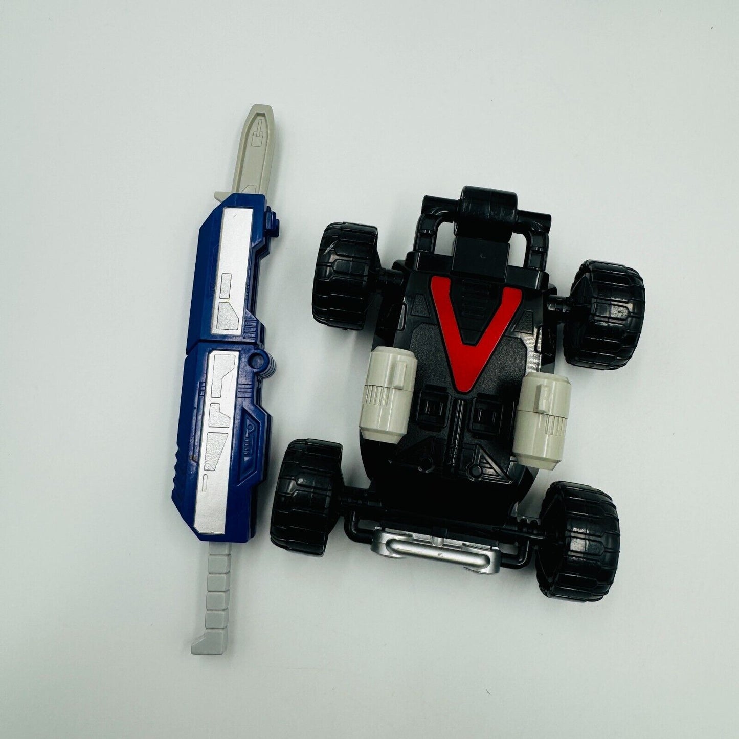 Bandai Power Rangers Engin Sentai Go-Onger DX Engin-Oh Megazord PRM