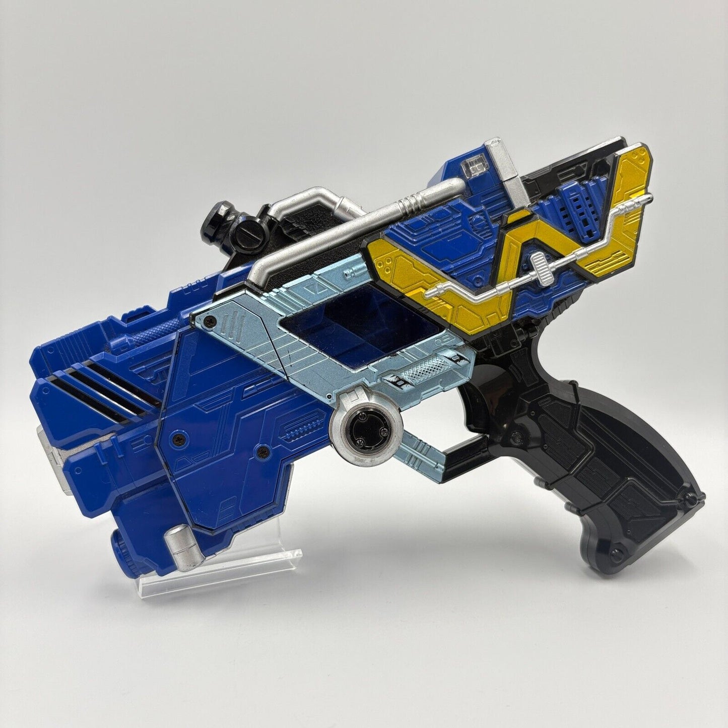 Kamen Rider W DX Trigger Magnum Trigger Gaia Memory Bandai