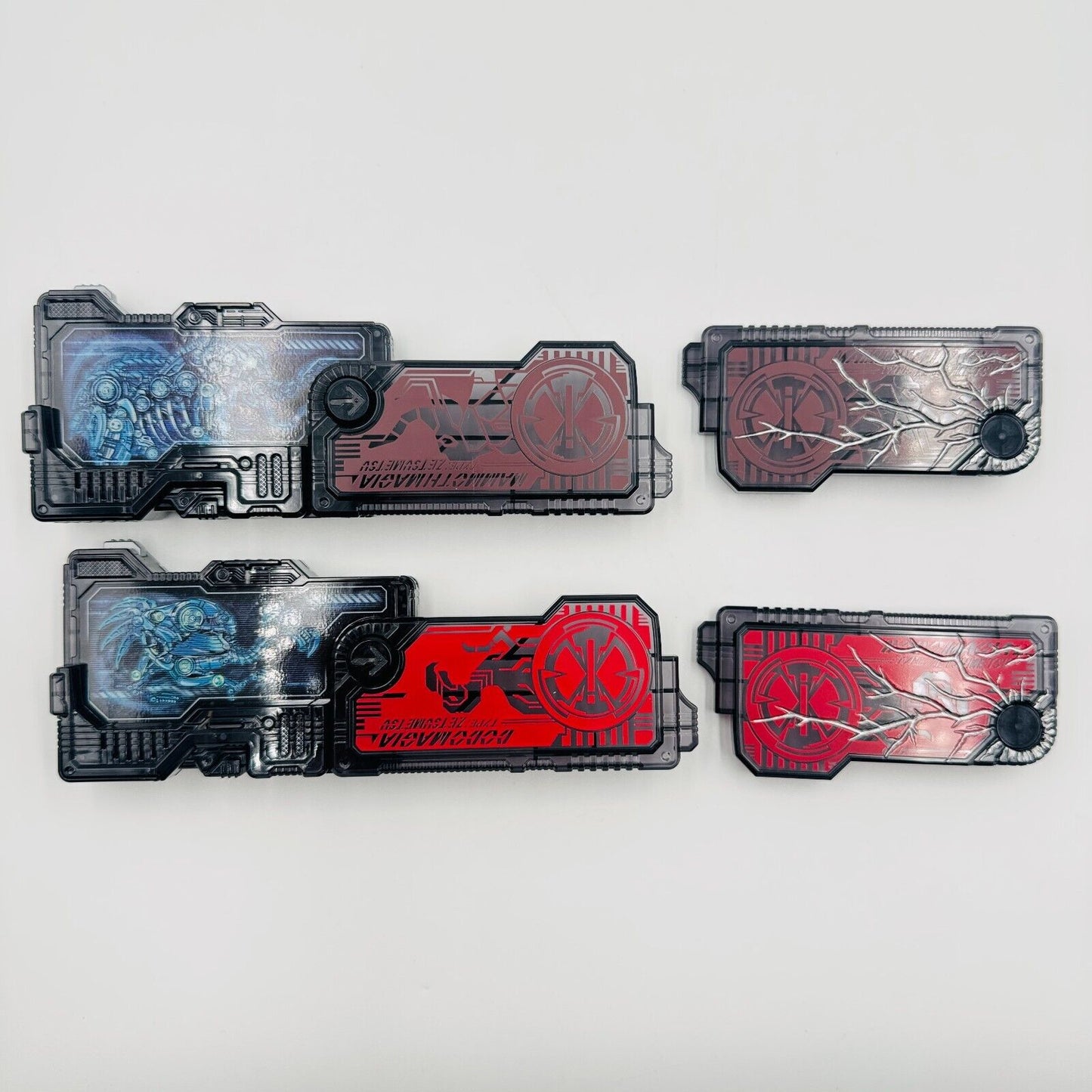 Kamen Rider Zero One DX Zetsumerizer Driver Bandai Toy Belt