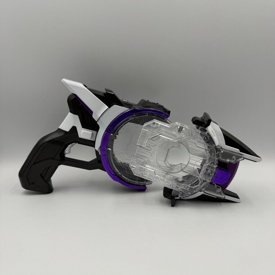 Kamen Rider Geats DX Raze Riser Belt & Laser Raise Riser Set Bandai