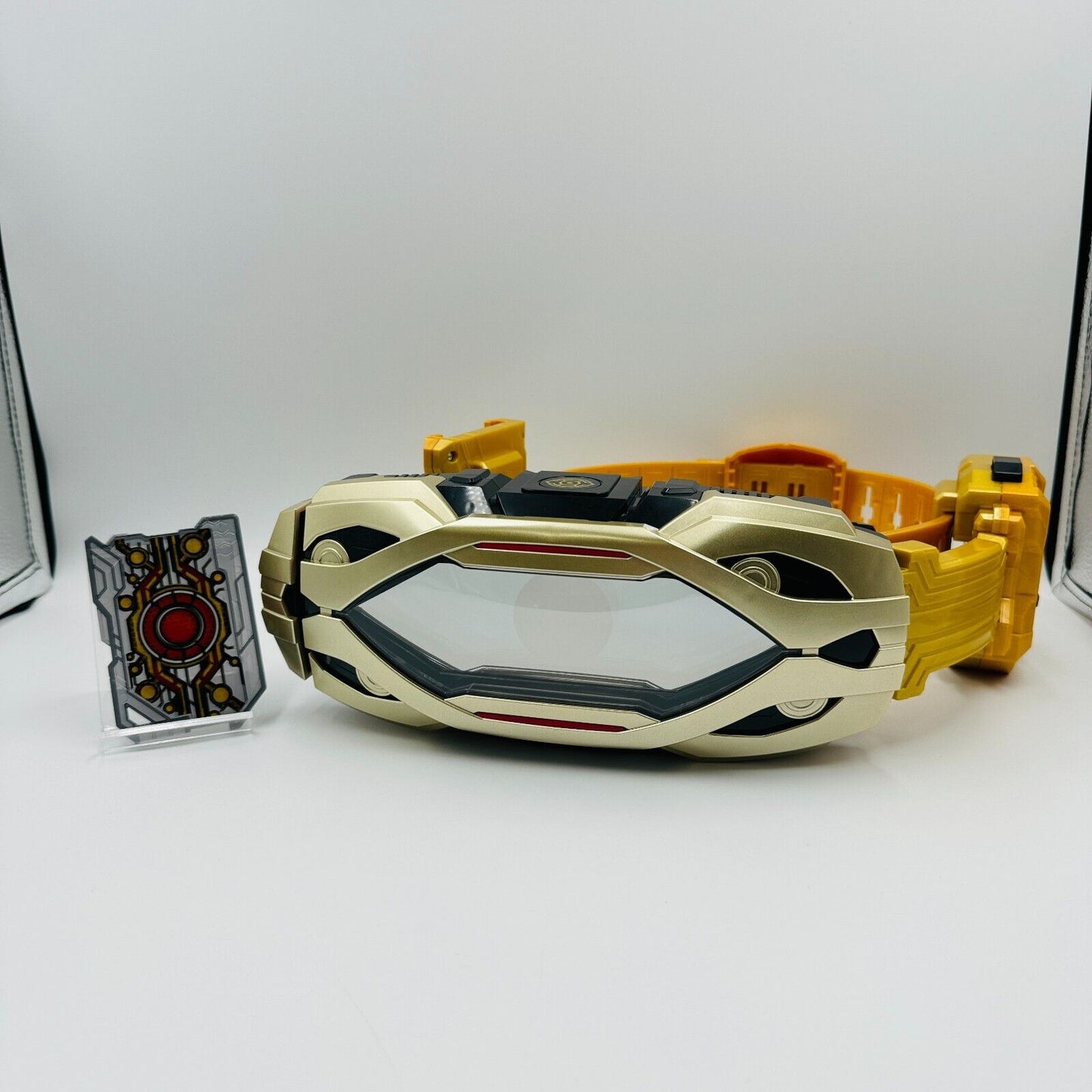 Kamen Rider Geats DX Zillion Driver Belt Bandai