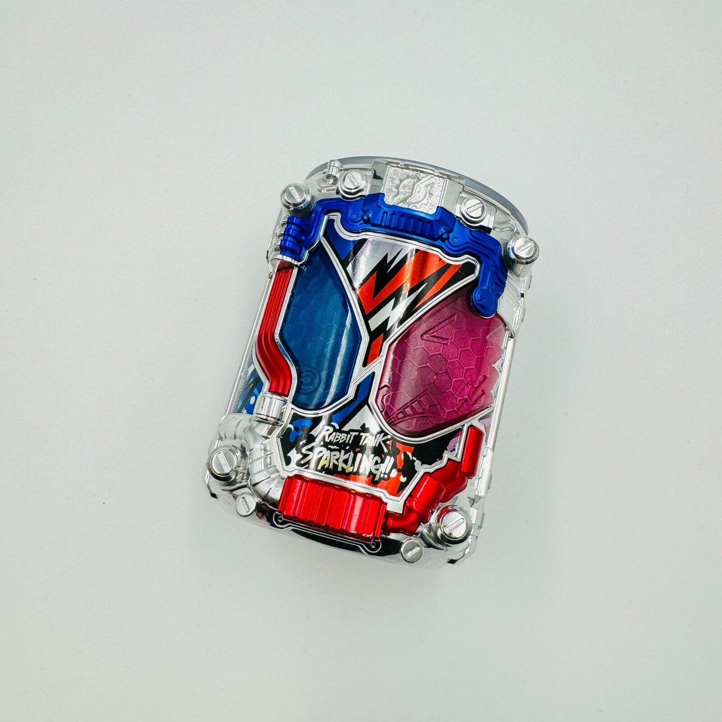 Kamen Rider Build DX Rabbit Tank Sparkling Full Bottle Bandai Toy