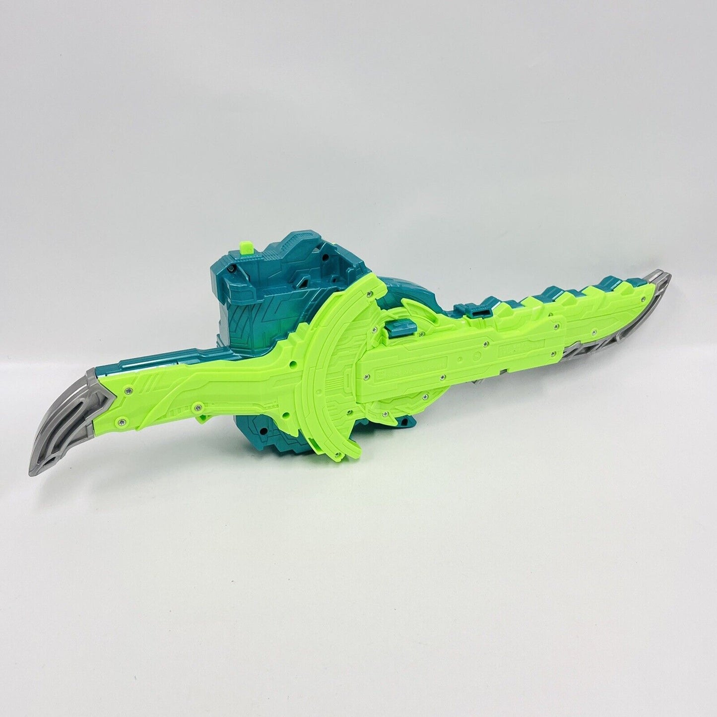 Kamen rider Saber Transformation Holy Sword DX Fuusouken Hayate Sword Bandai