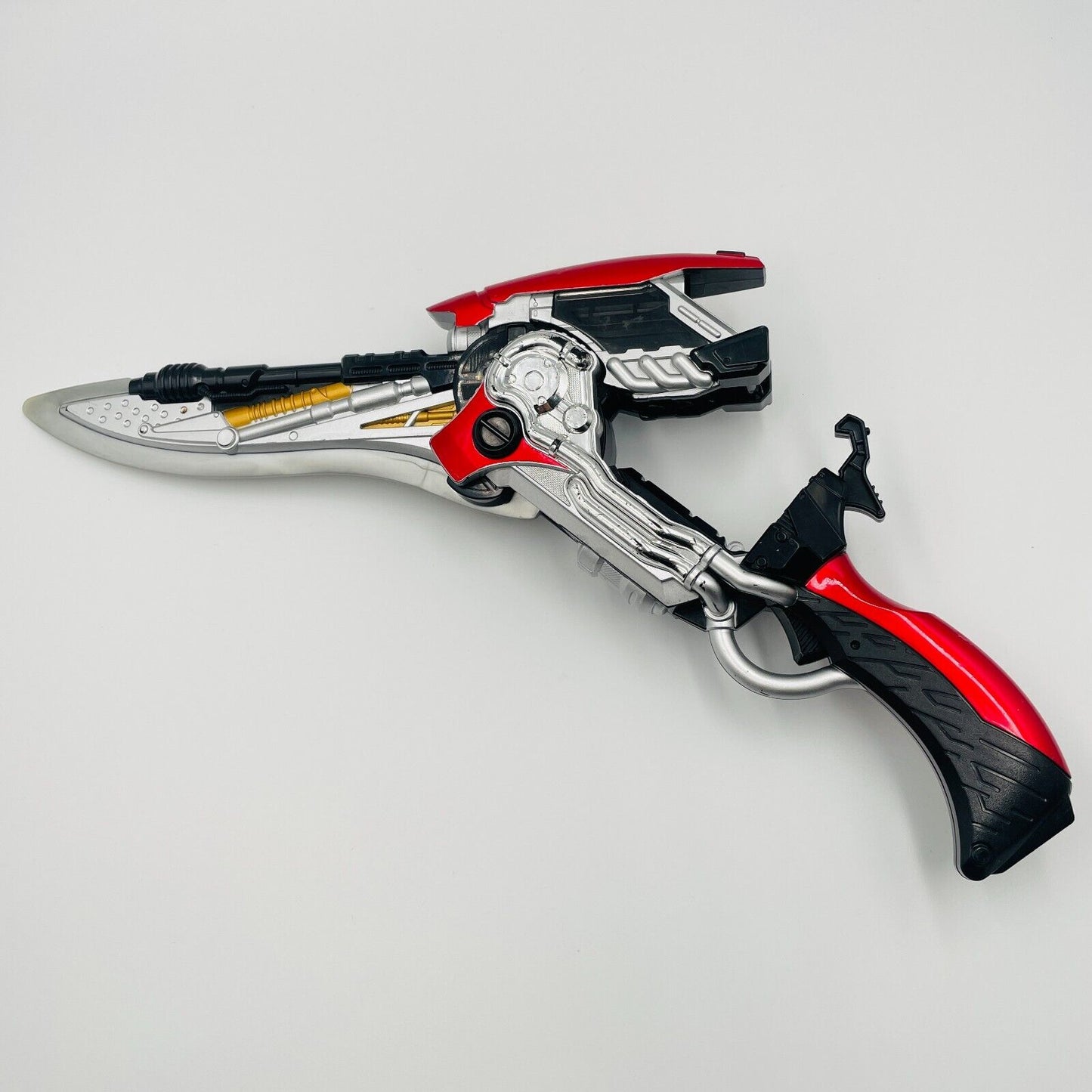 Kamen Rider W DX Engine Blade Gaia Memory Bandai