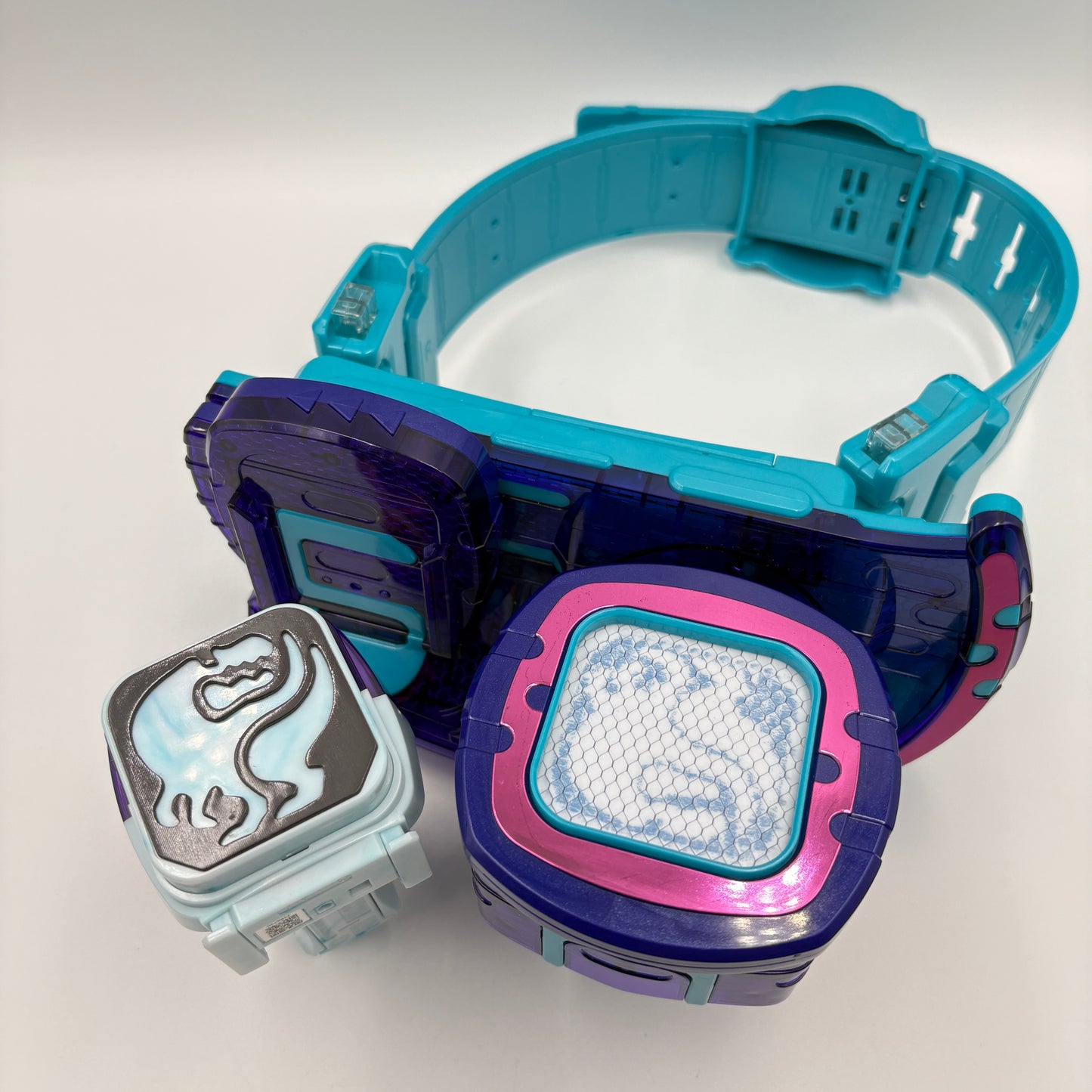 Kamen Rider Revice DX Revice Driver Transformation Belt Bandai Toy