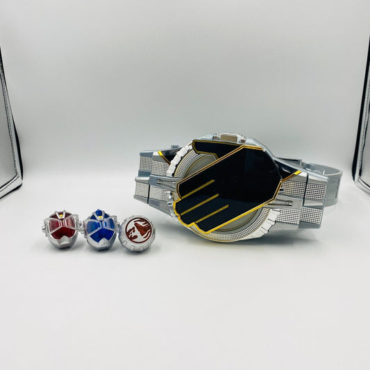Kamen Rider Wizard DX Wizard Driver Bandai Transformation Belt