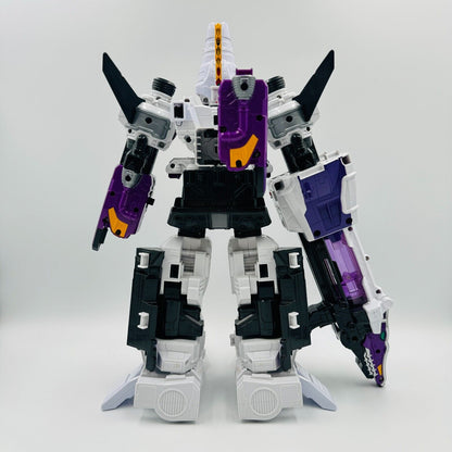 Bandai Power Rangers Dino Charge Megazord DX Plezu Oh Kyoryuger Plesio Zord