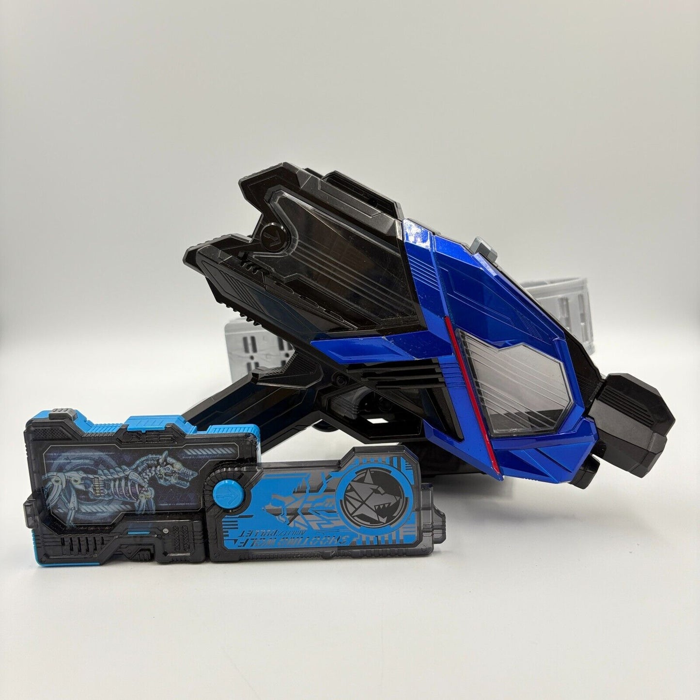 Zero One DX Ames Shot Riser & Shooting Wolf & Rampage Gatling Progrise Key Set