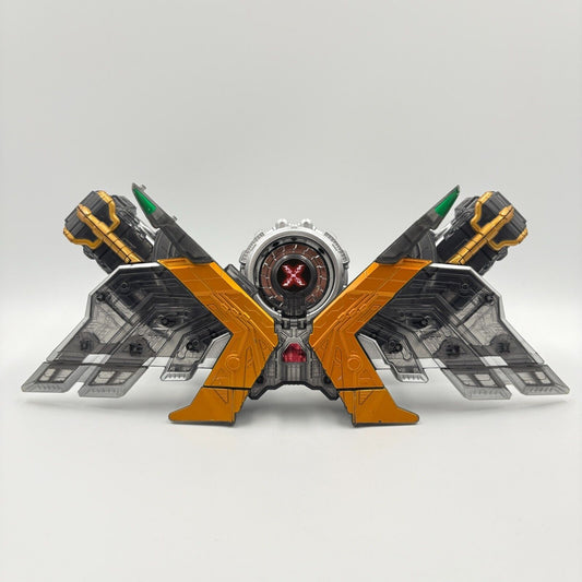 Kamen Rider W Double Gaia Bird Extreme Memory Toy Bandai Gaia Memory