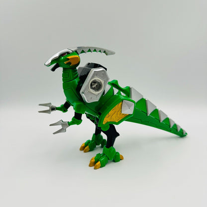 Bandai Power Rangers Dino Thunder Abaranger DX Bakuryuu Parasarokkiru Megazord