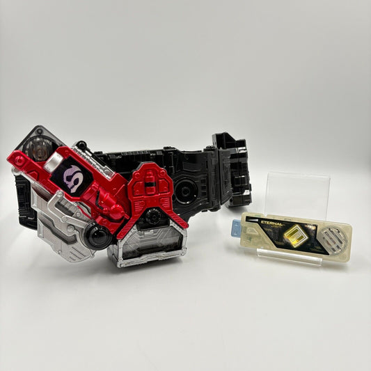 Kamen Rider W DX Lost Driver Belt Bandai