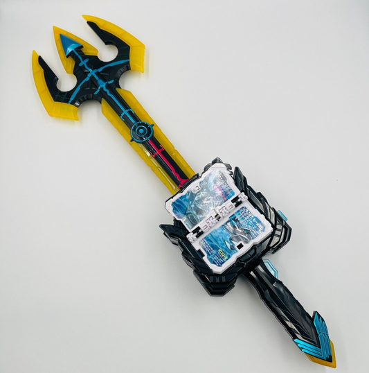 Kamen Rider Saber DX Jikokuken Kaiji Driver Belt Limited Bandai