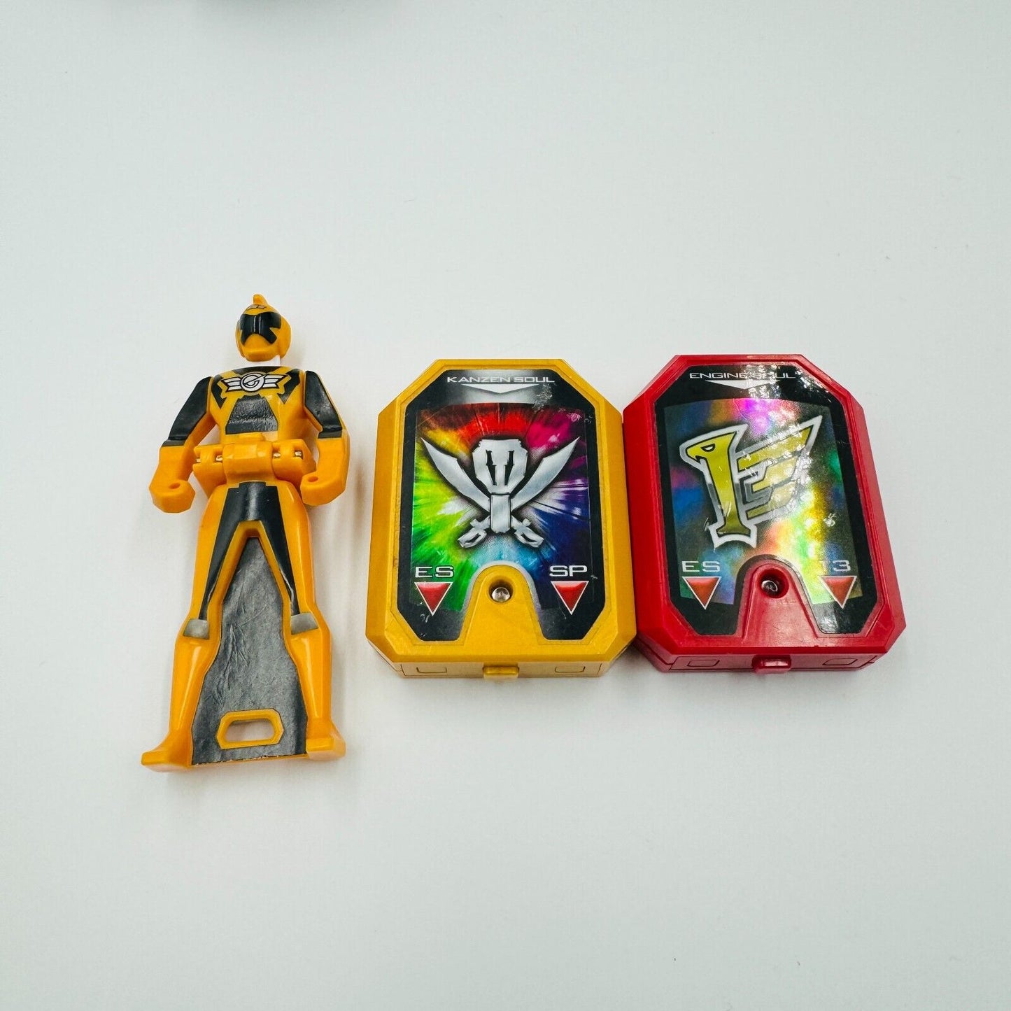 Bandai Power Rangers Gokaiger Machine Series 05 DX Engine Machalcon Megazord