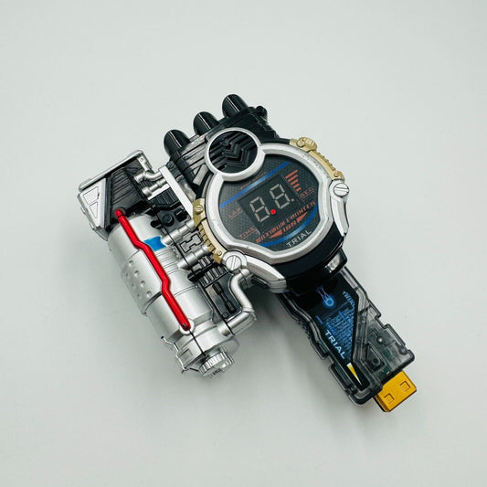 Kamen Rider W Accelerator DX Trial Memory Gai Memory Bandai