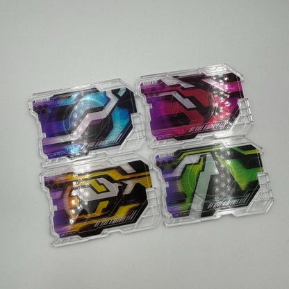 Kamen Rider Geats DX Raze Riser Belt & Laser Raise Riser Set Bandai