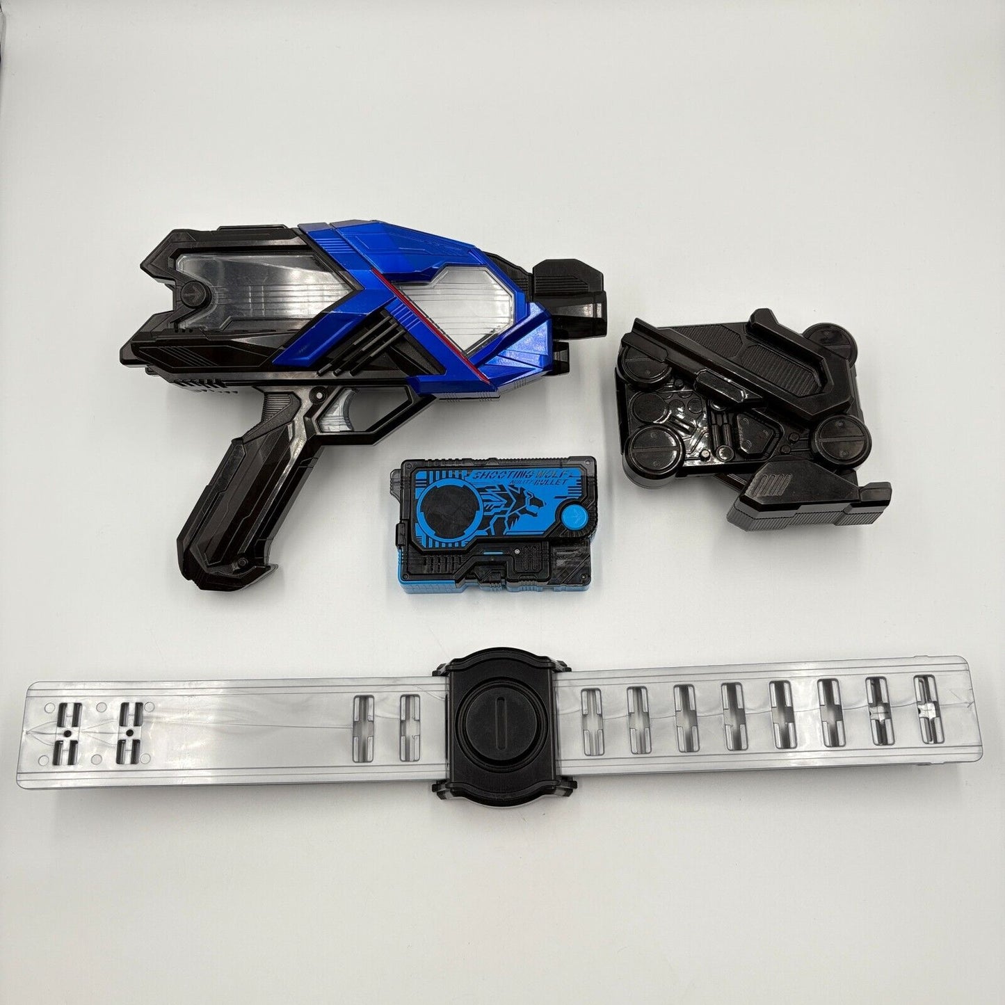 Kamen Rider Zero One DX Ames Shot Riser Belt Driver Bandai