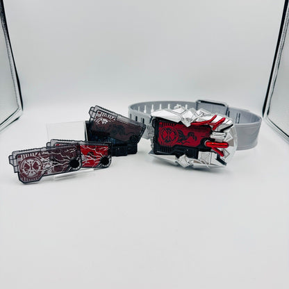 Kamen Rider Zero One DX Zetsumerizer Driver Bandai Toy Belt