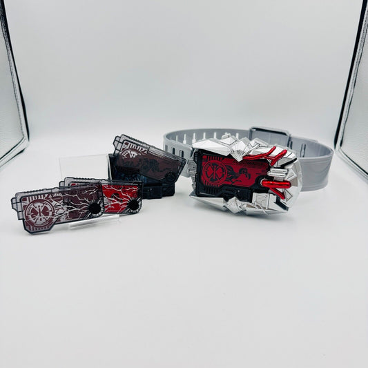 Kamen Rider Zero One DX Zetsumerizer Driver Bandai Toy Belt