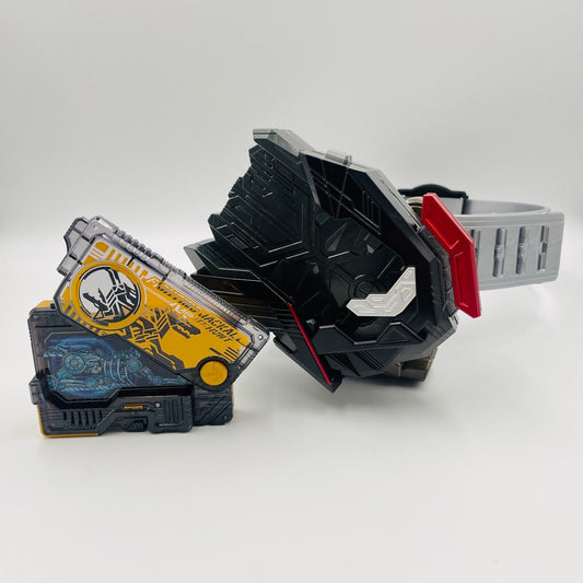 Kamen Rider Zero One DX Raid Riser Driver Belt Limited Bandai