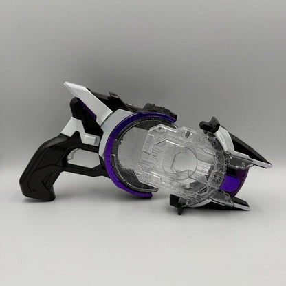 Kamen Rider Geats DX Raze Riser Belt & Laser Raise Riser Set Bandai
