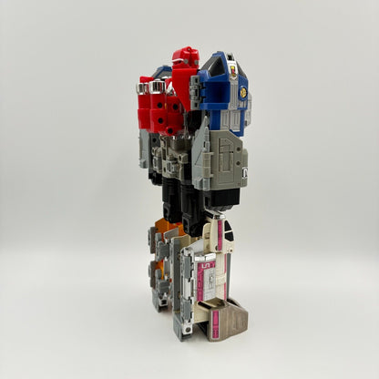 Bandai Power Rangers Go Go Five DX Victory Mars Megazord Gogofive Toy
