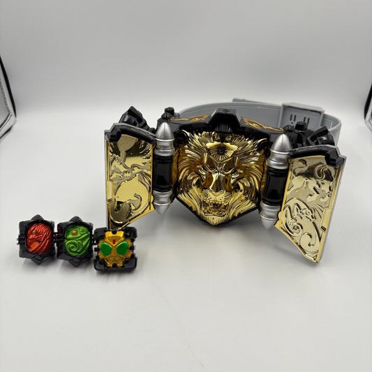 Kamen Rider Wizard DX Beast Driver Belt Transformation Bandai
