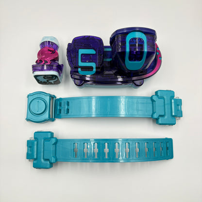 Kamen Rider Revice DX Revice Driver Transformation Belt Bandai Toy